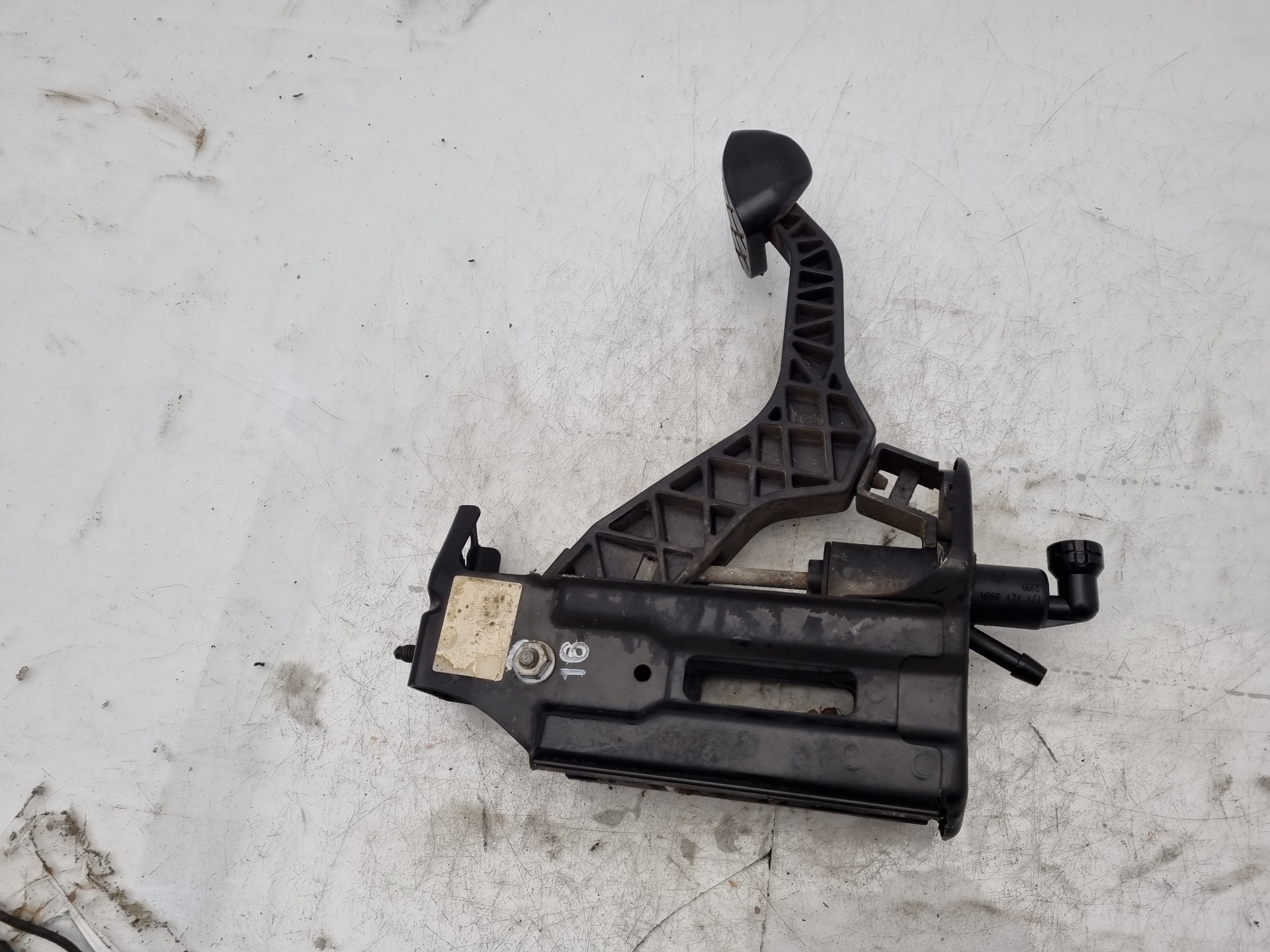 PEDAL EMBRAGUE SEAT TOLEDO AHF