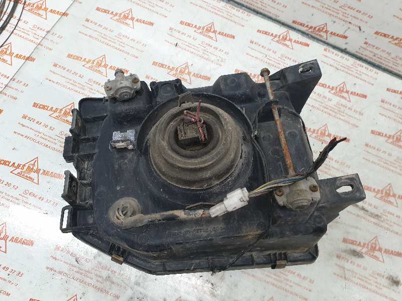 FARO IZQUIERDO MITSUBISHI MONTERO 4D56