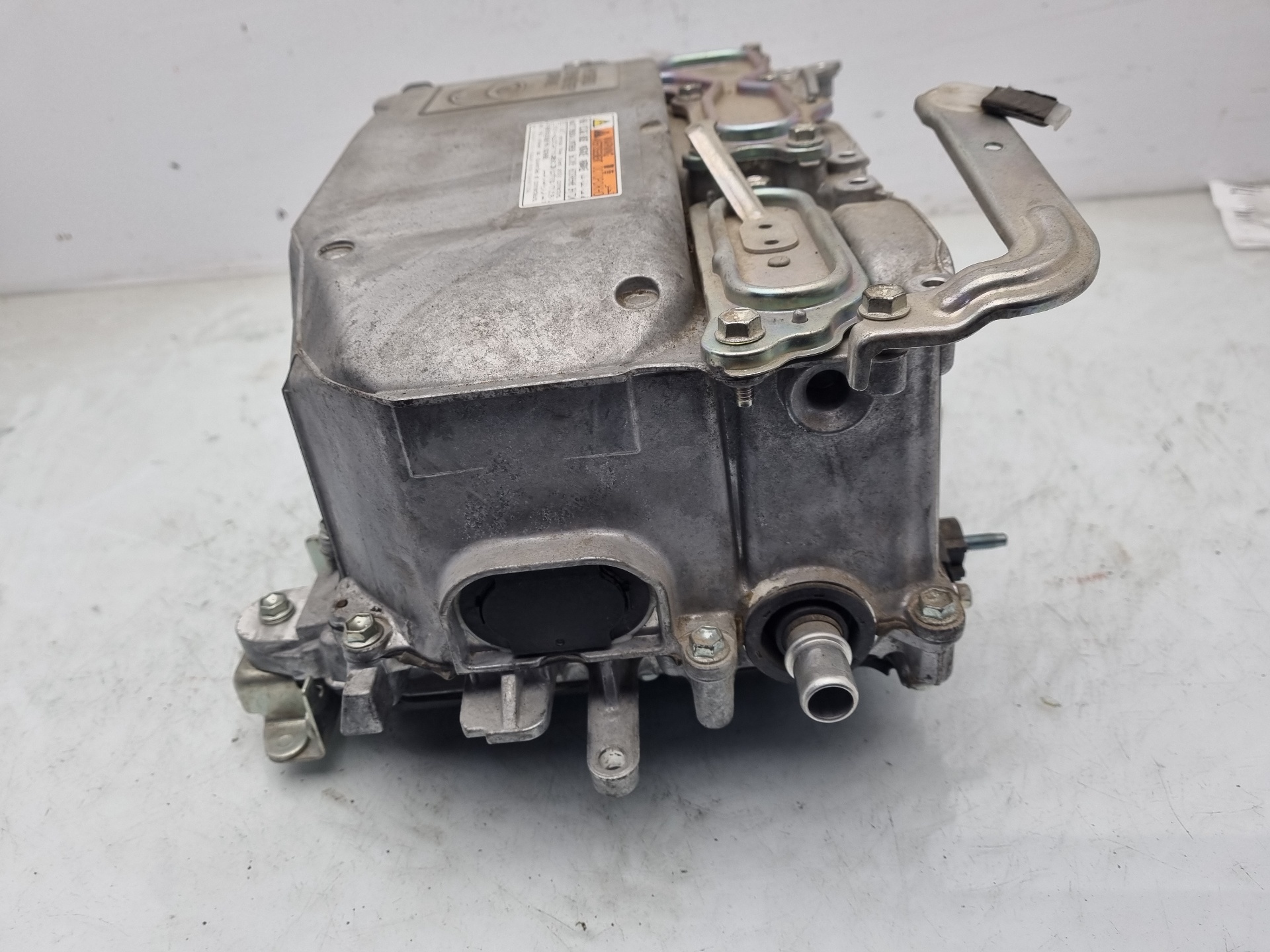 MODULO ELECTRONICO TOYOTA YARIS 1NZ