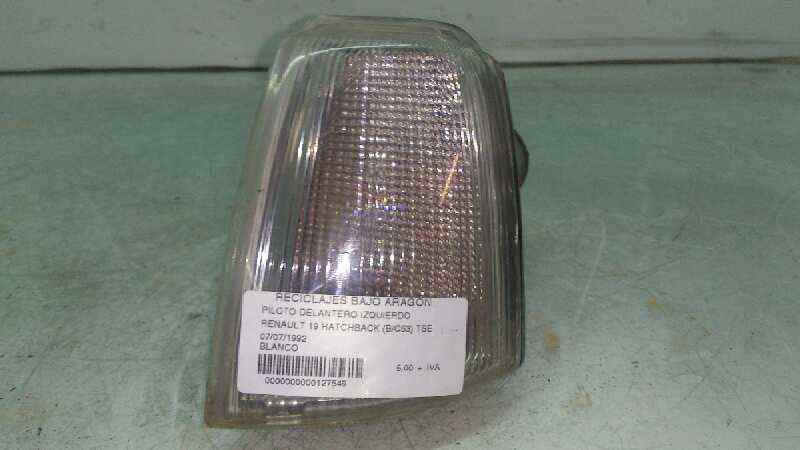 PILOTO DELANTERO IZQUIERDO RENAULT 19 E6J 700