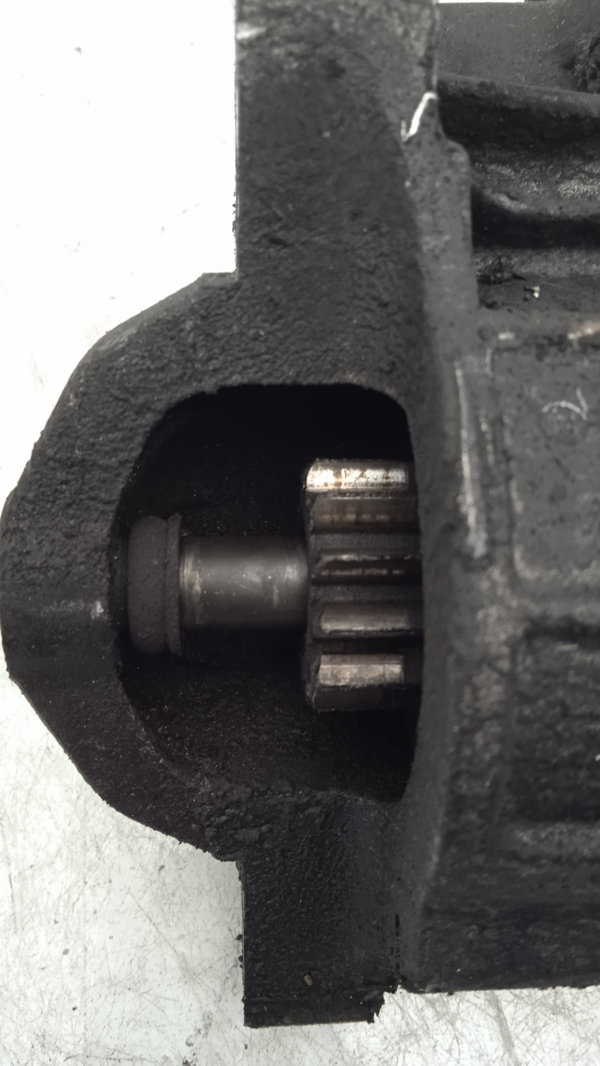 MOTOR ARRANQUE RENAULT 21 J8S