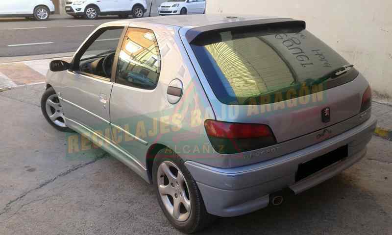 MOTOR ARRANQUE PEUGEOT 306 NFT