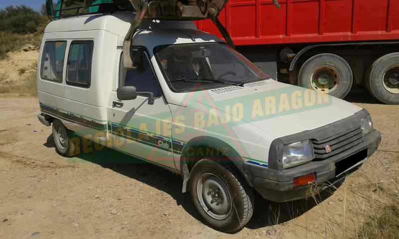 MOTOR ARRANQUE CITROEN C15 D-161-A
