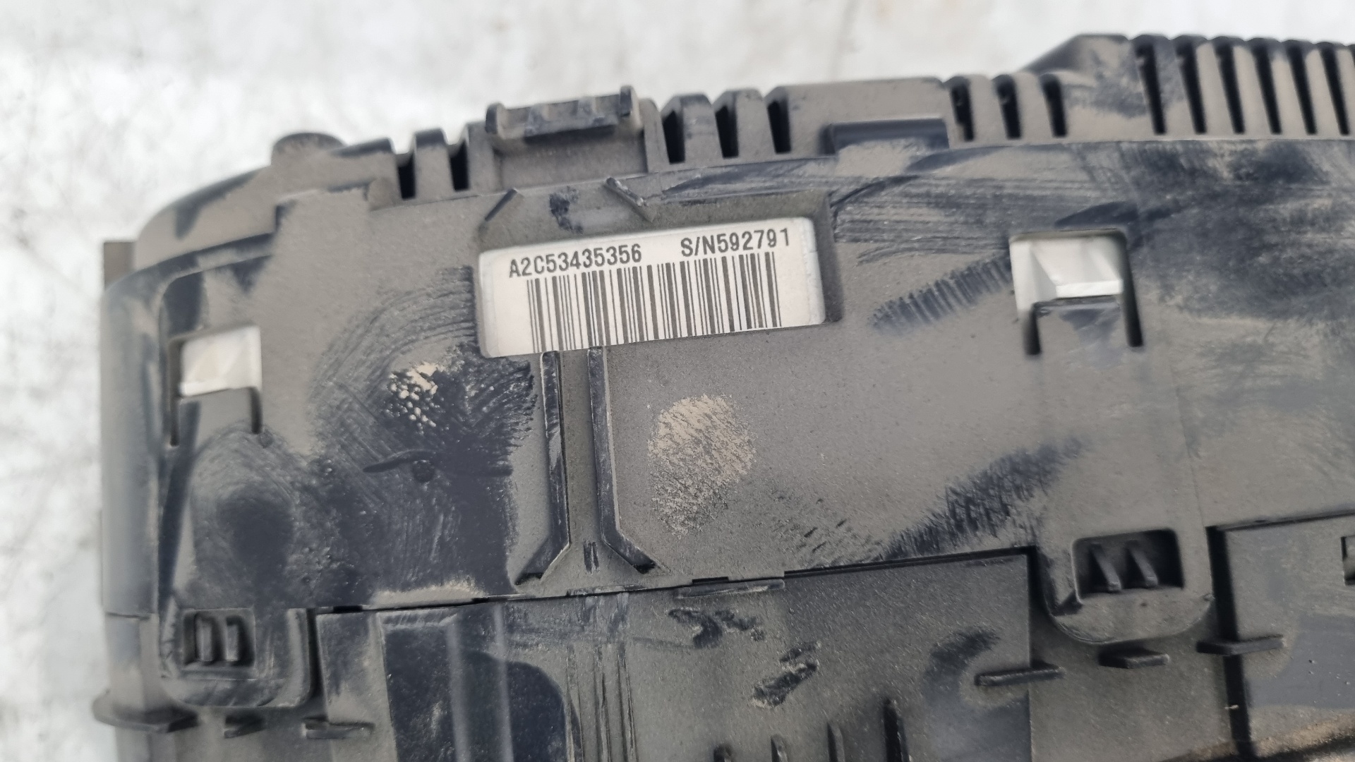 CUADRO INSTRUMENTOS CITROEN C4 LIM. 9H06