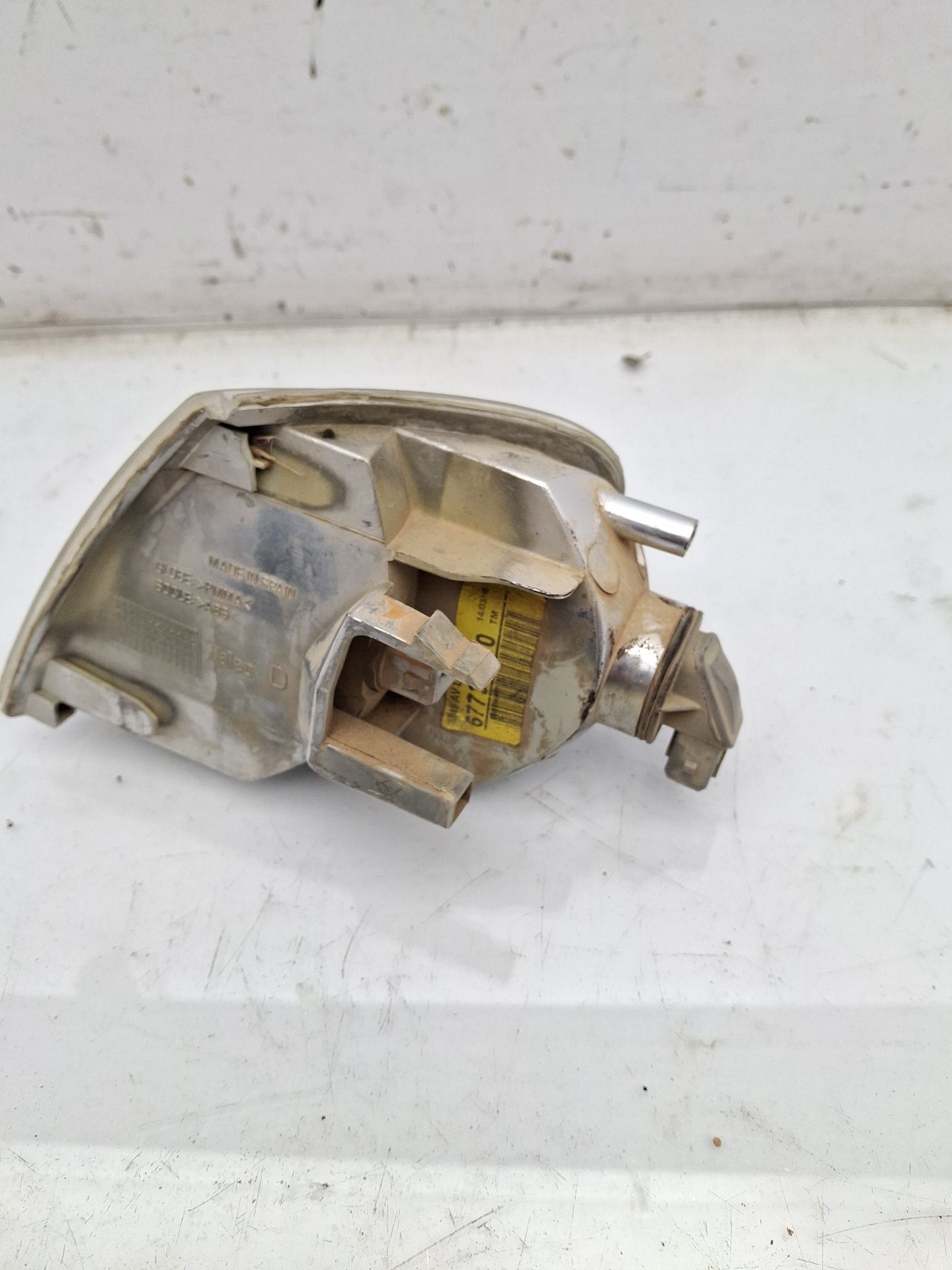 PILOTO DELANTERO DERECHO CITROEN BERLINGO 