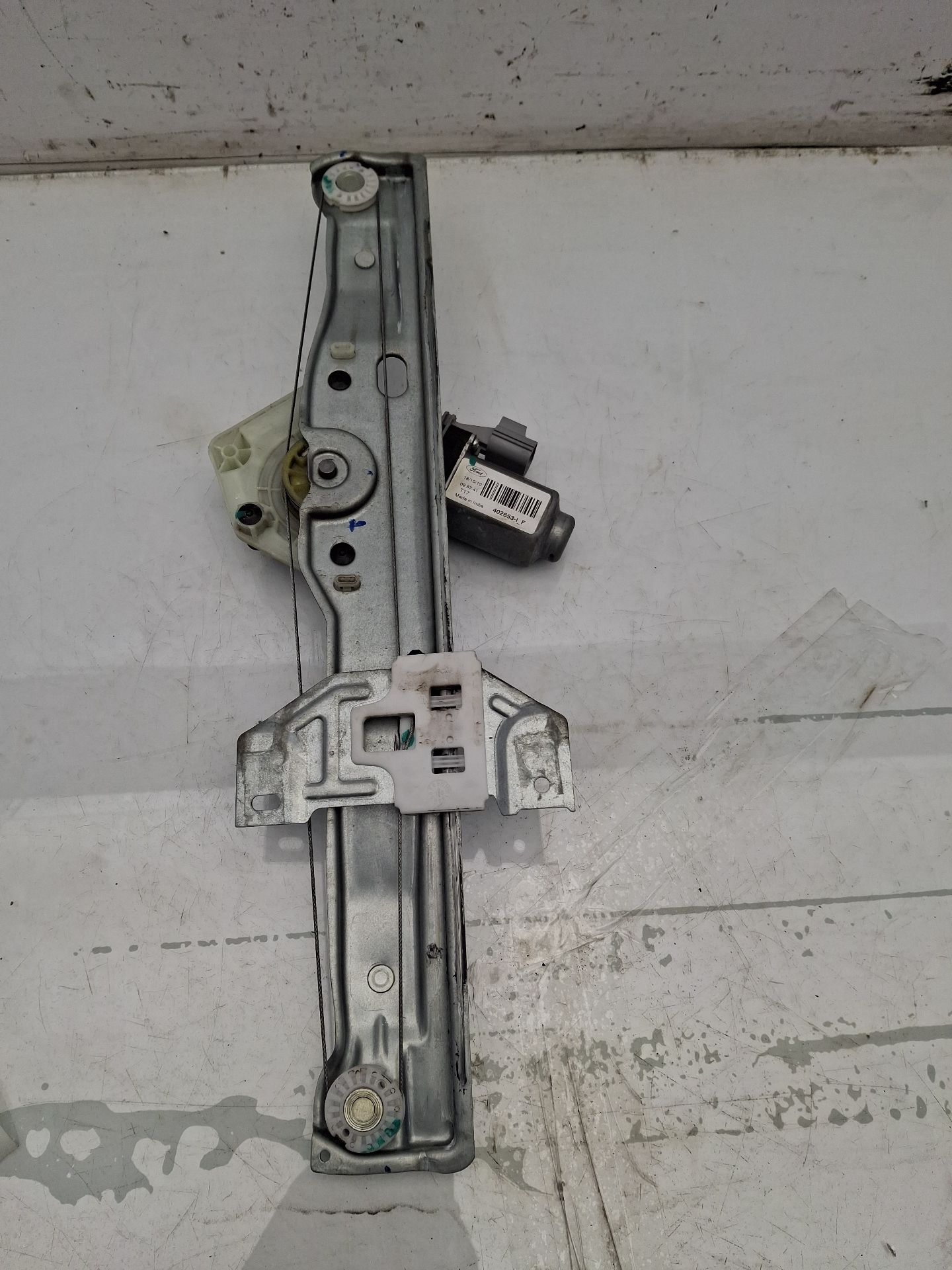 ELEVALUNAS DELANTERO DERECHO FORD KA+ 