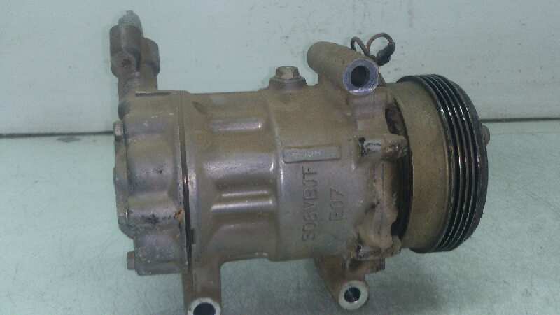 COMPRESOR AIRE ACONDICIONADO NISSAN KUBISTAR D4F F7