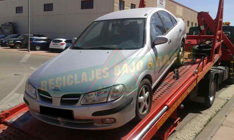 PILOTO TRASERO IZQUIERDO NISSAN ALMERA YD22