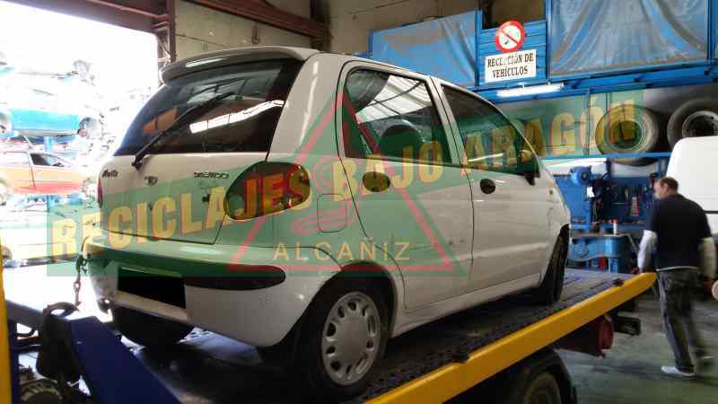 MANDO LUCES DAEWOO MATIZ 