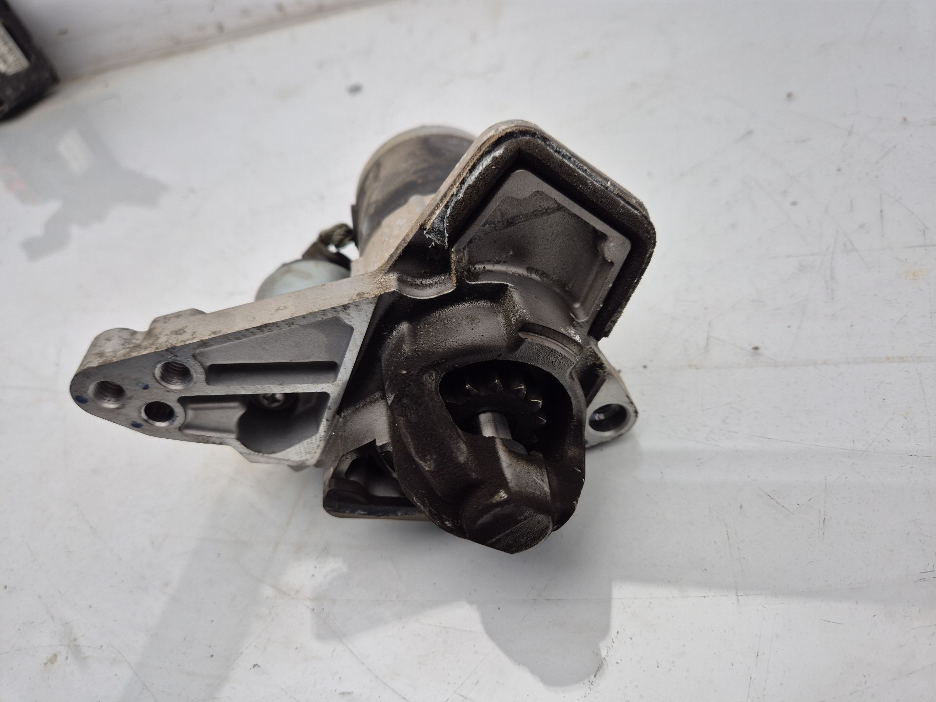 MOTOR ARRANQUE DACIA SANDERO 