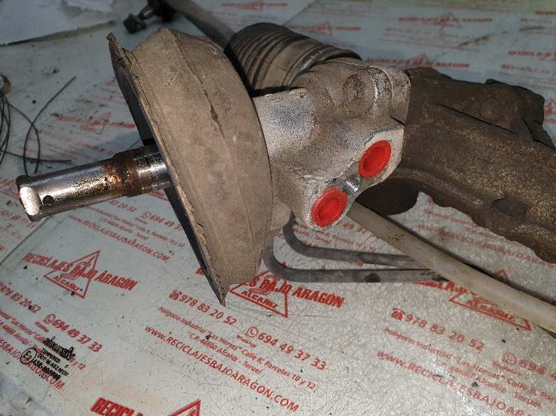 CREMALLERA DIRECCION PEUGEOT 206+ KFW