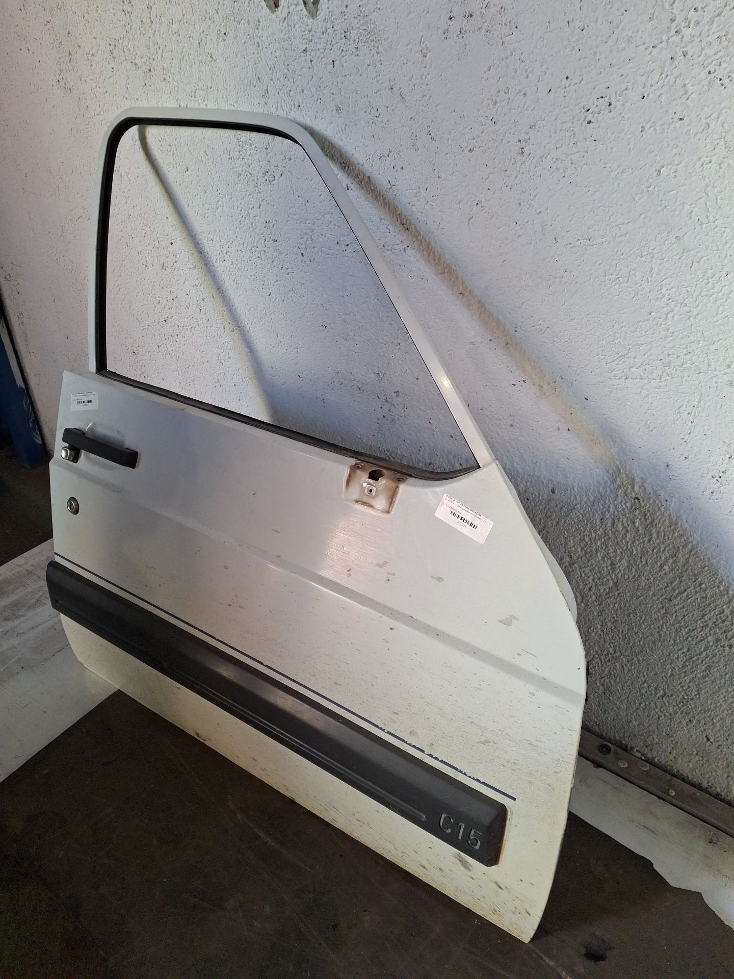 PUERTA DELANTERA DERECHA CITROEN C15 