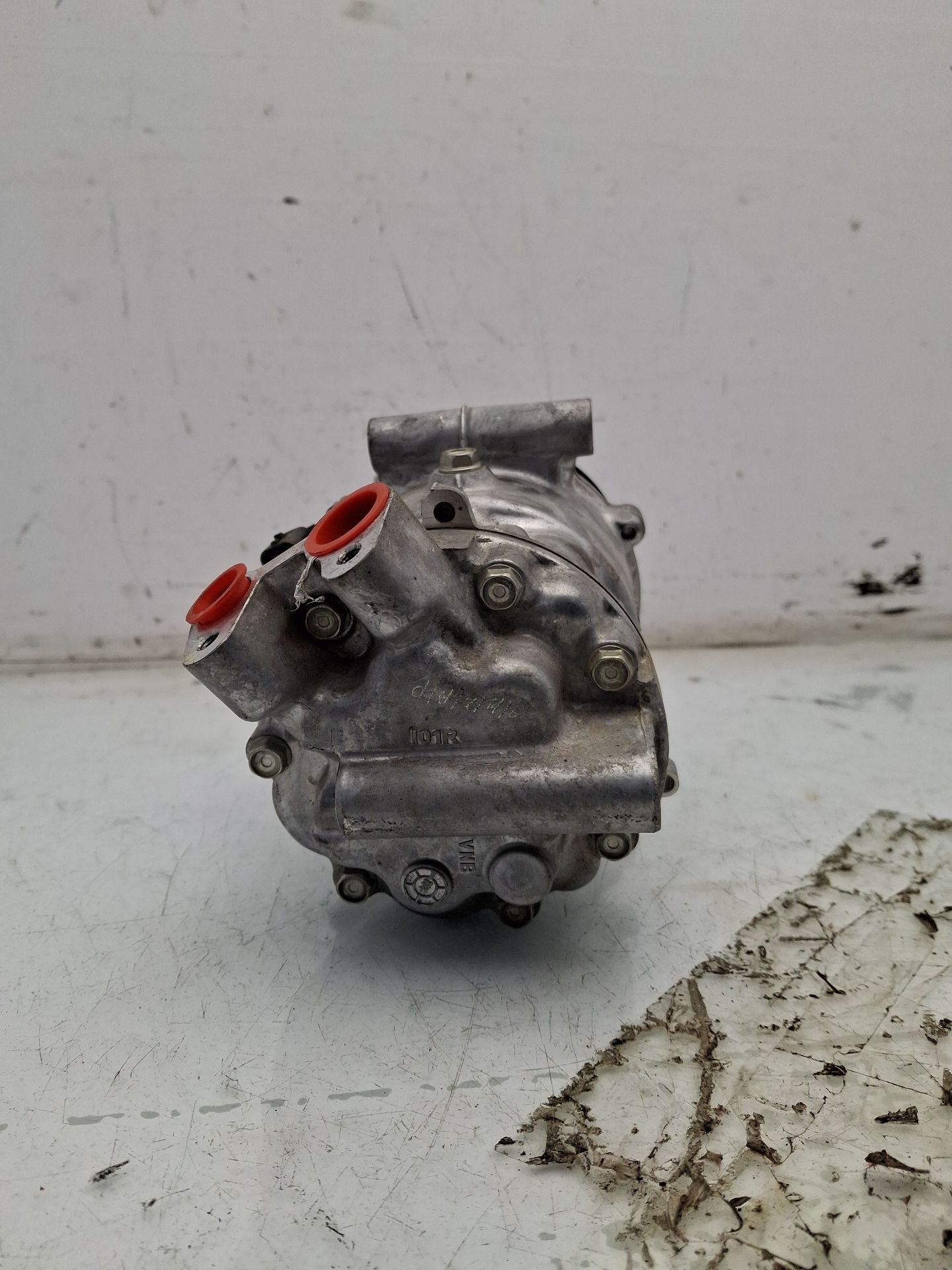 COMPRESOR AIRE ACONDICIONADO DACIA SANDERO 