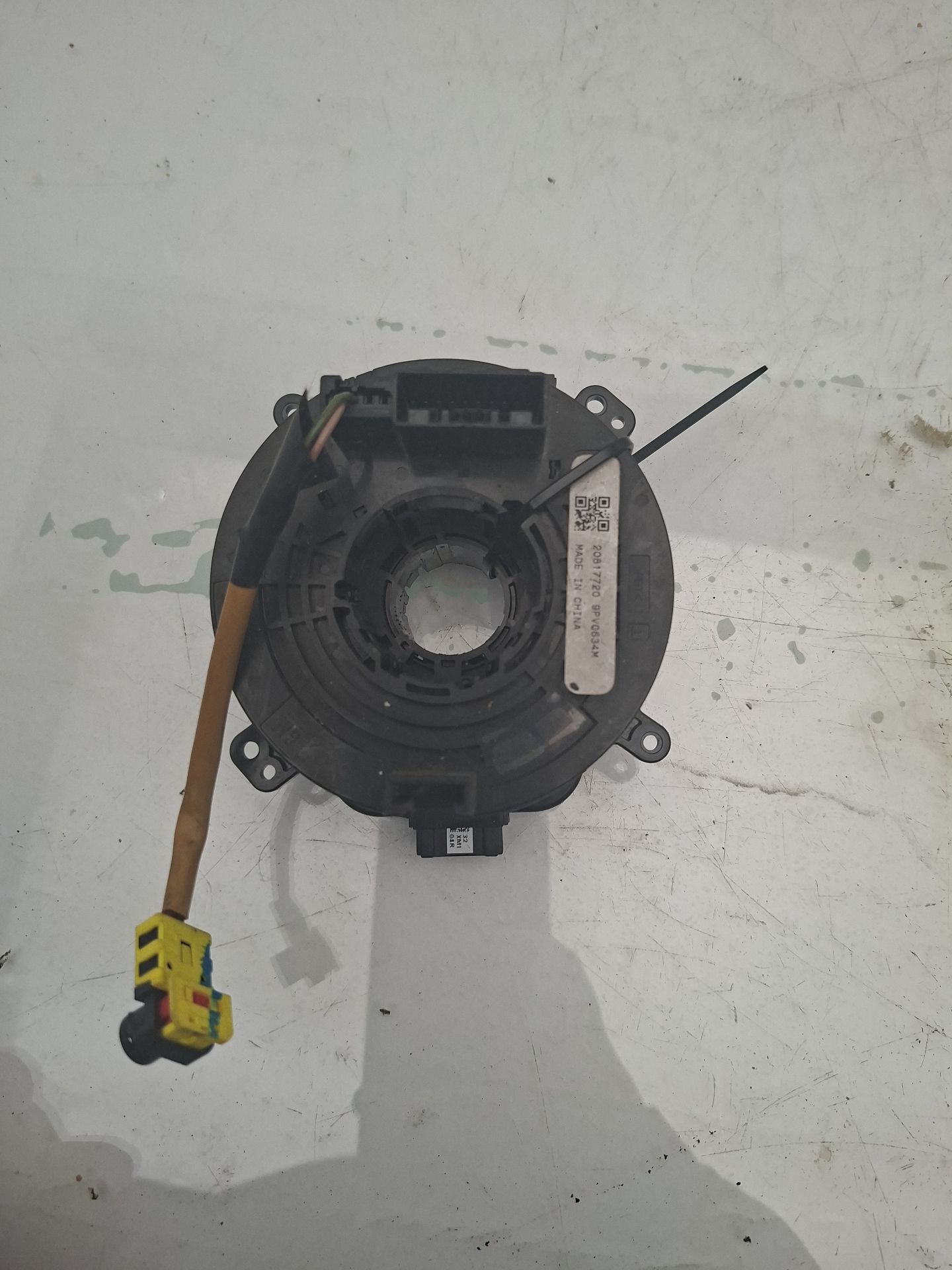 ANILLO AIRBAG CHEVROLET ORLANDO 