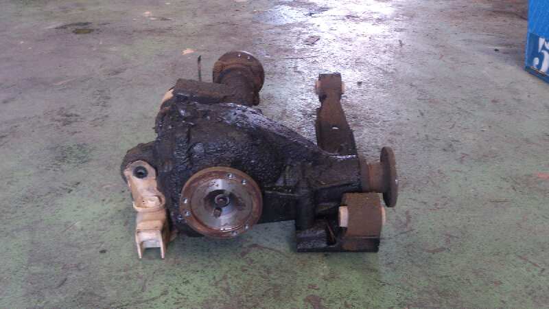 DIFERENCIAL DELANTERO NISSAN TERRANO TD27T