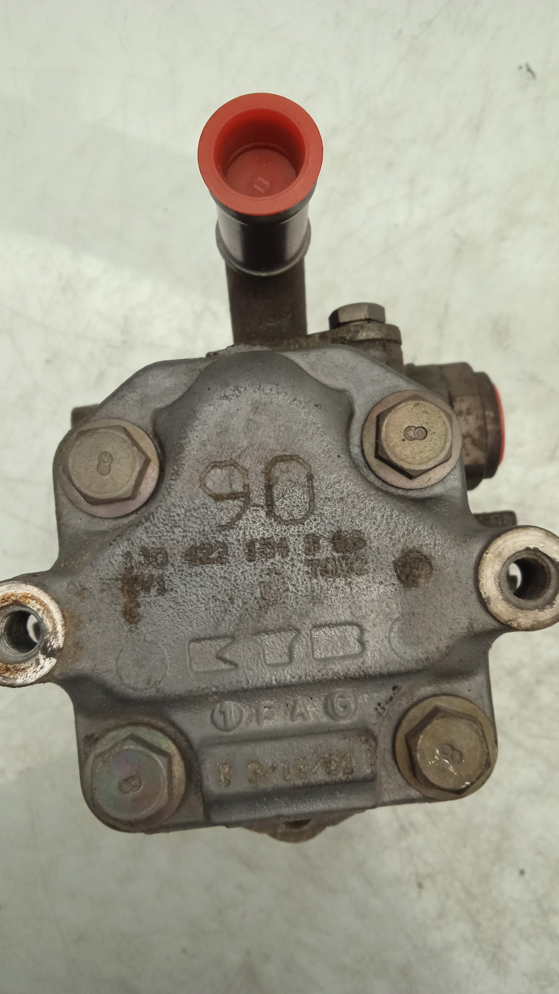 BOMBA DIRECCION SEAT LEON AUS