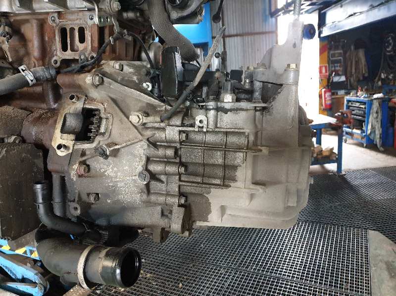 CAJA CAMBIOS FORD MONDEO N7BA