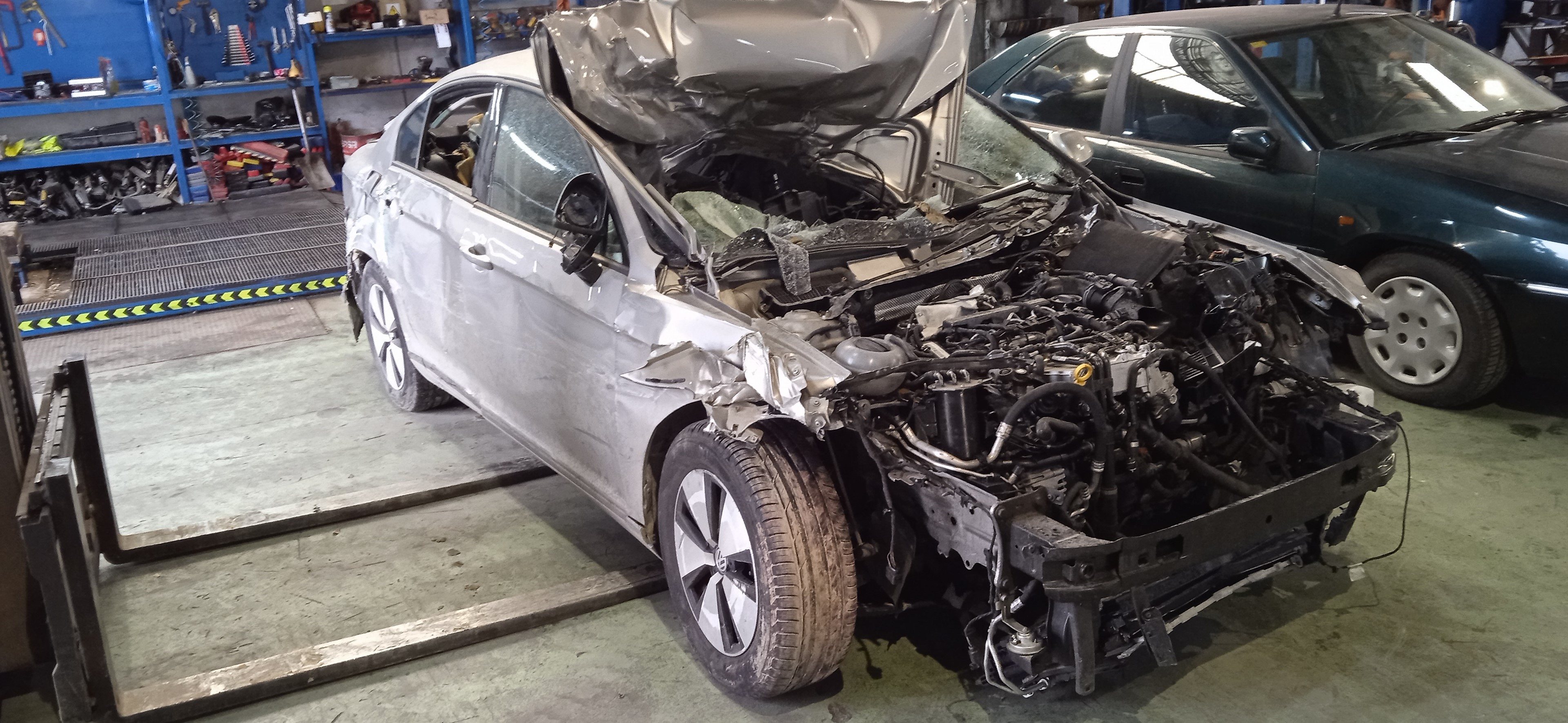 ABS VOLKSWAGEN PASSAT DCZ