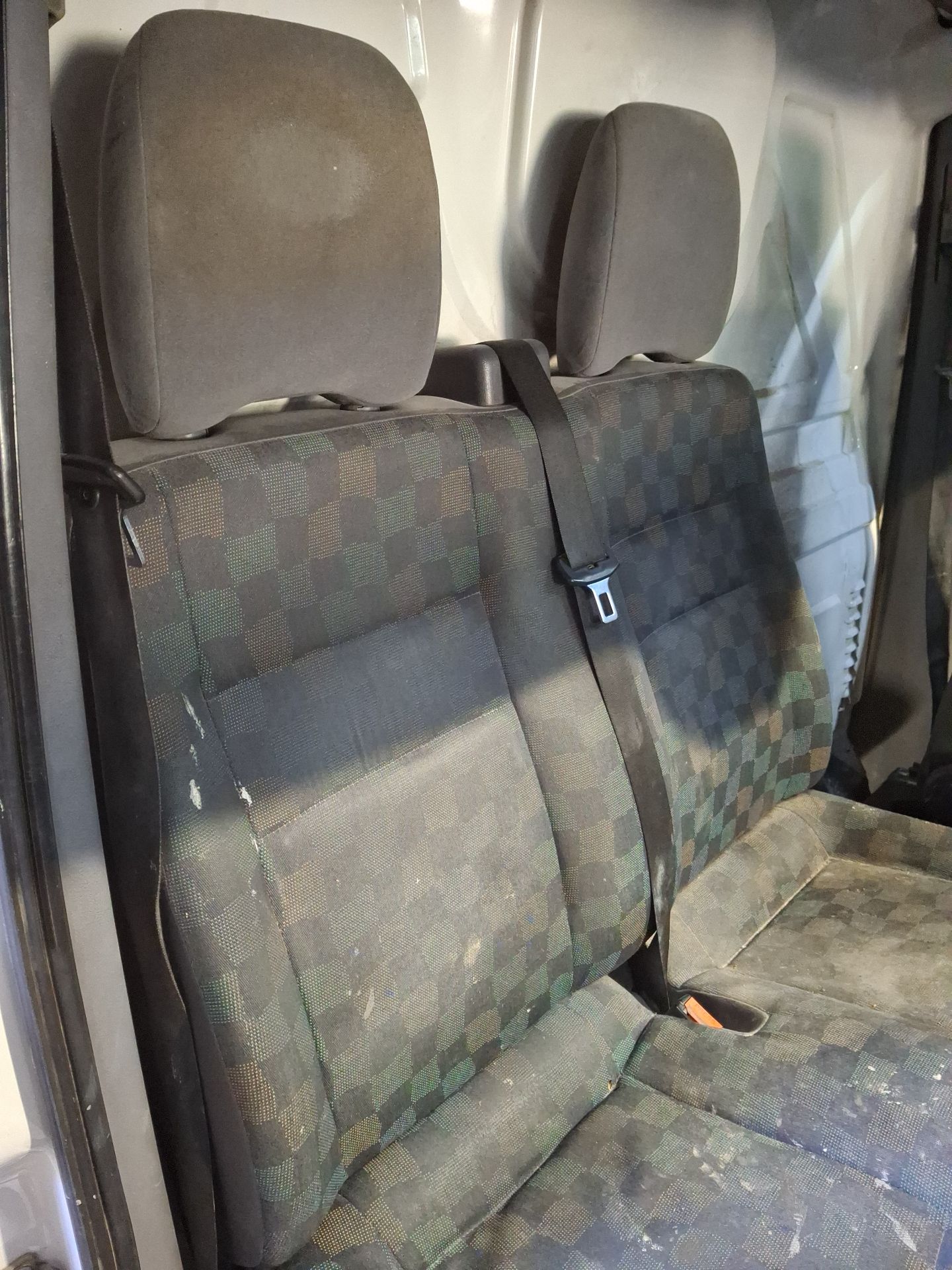 ASIENTO DELANTERO DERECHO MERCEDES-BENZ VITO 