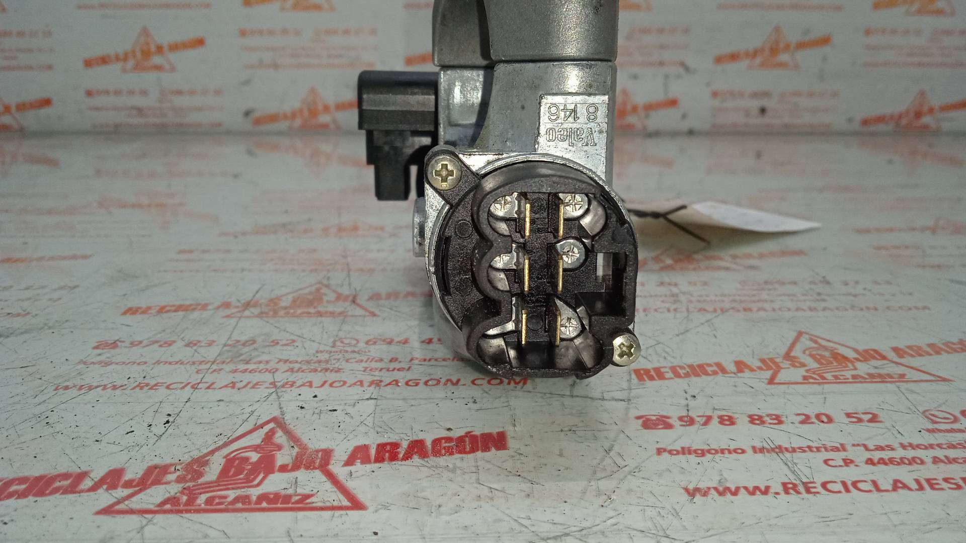 CONMUTADOR DE ARRANQUE NISSAN ALMERA QG15DE