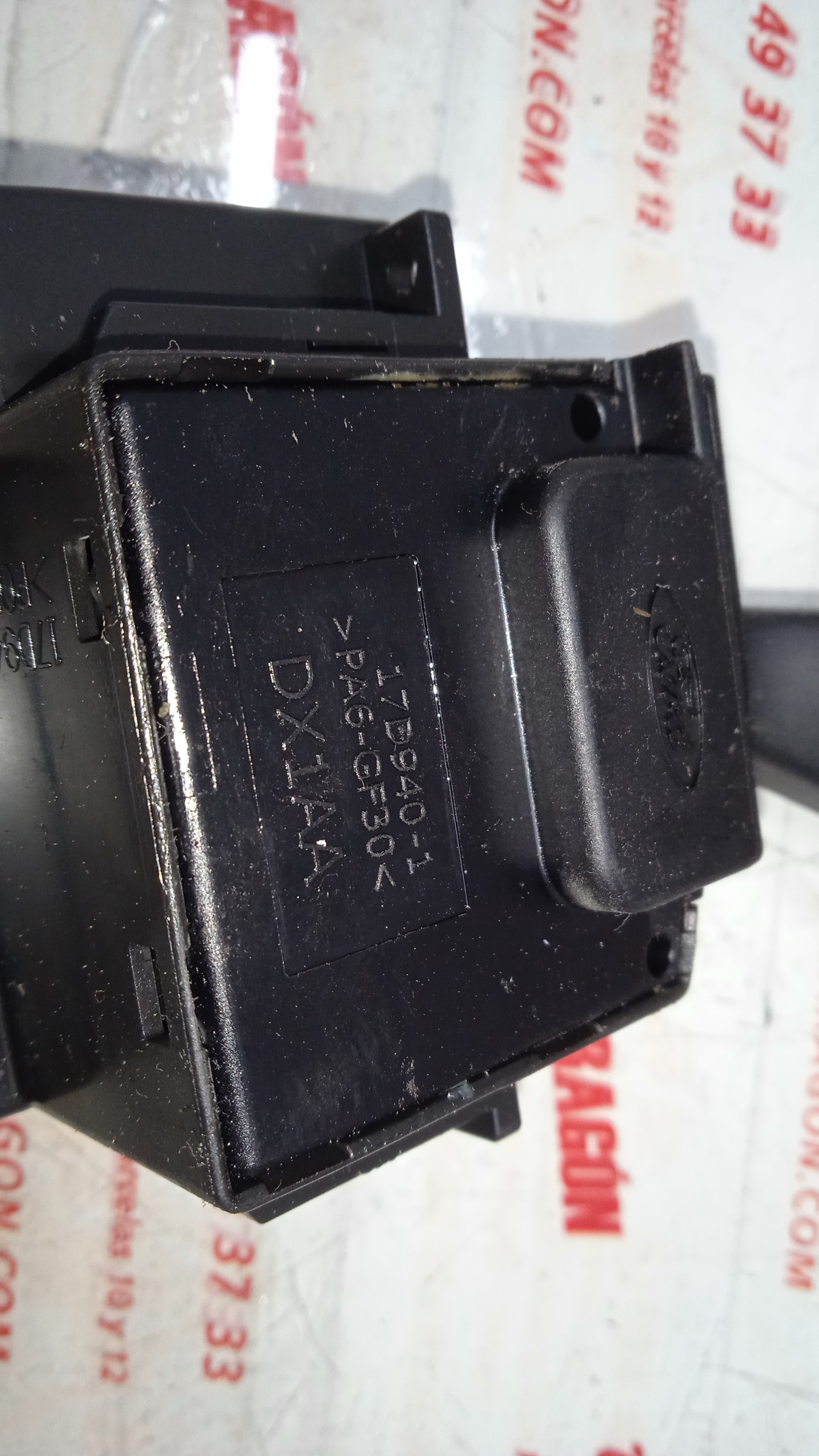 MANDO INTERMITENTES FORD FOCUS KKDA