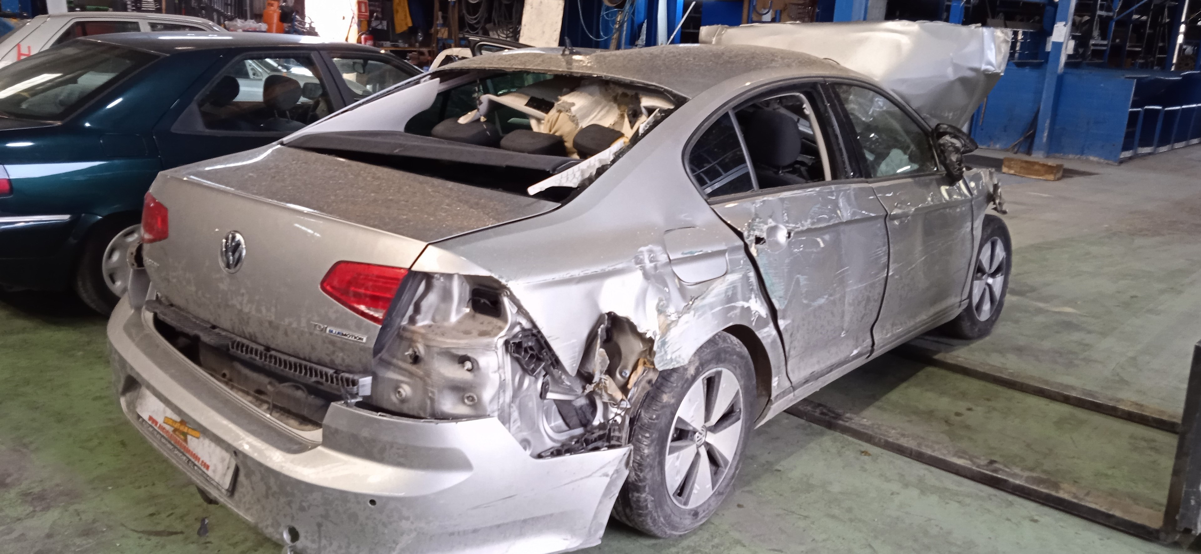 ABS VOLKSWAGEN PASSAT DCZ