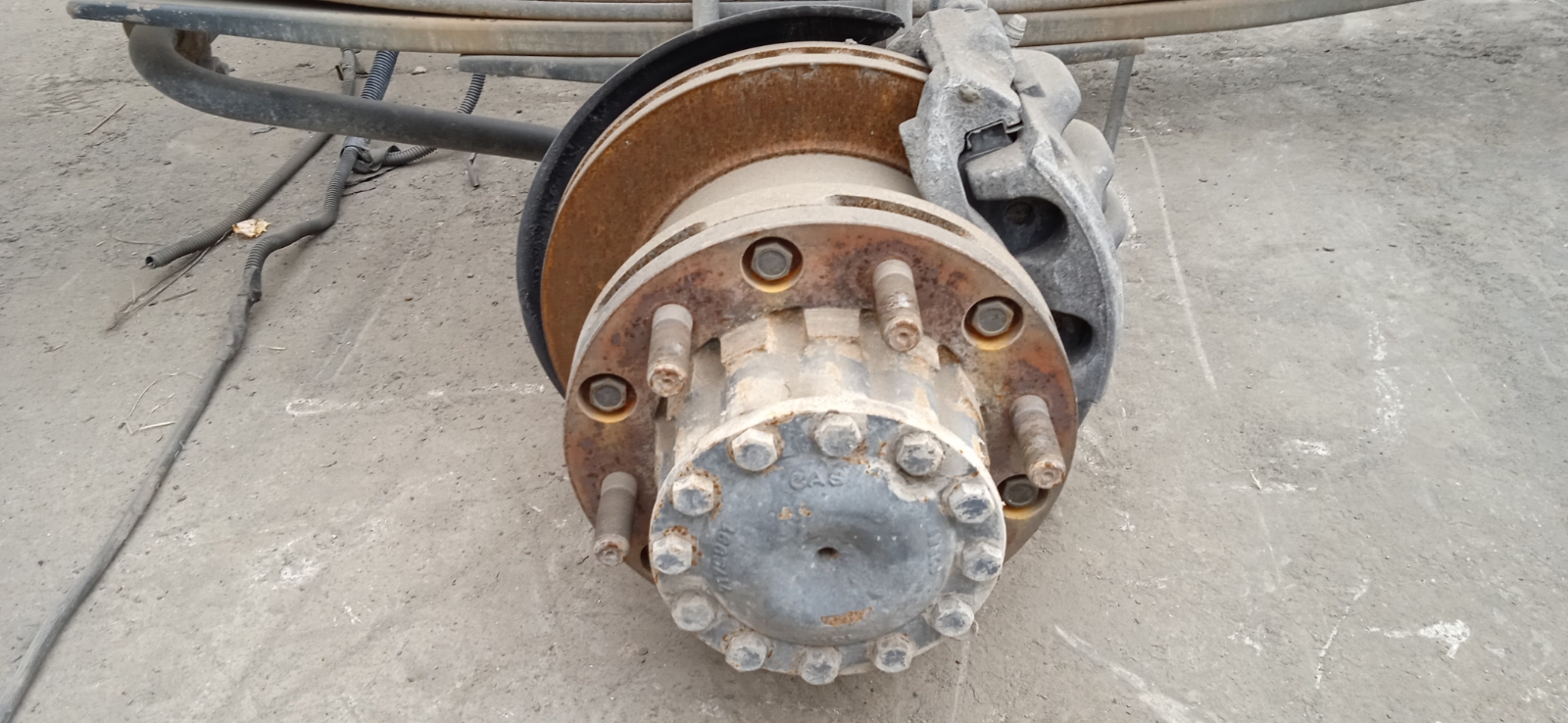 MANGUETA DELANTERA IZQUIERDA IVECO DAILY F1CE0481H