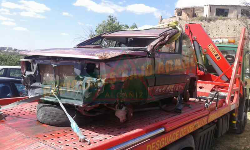 MOTOR ARRANQUE FIAT PANDA 156A3000