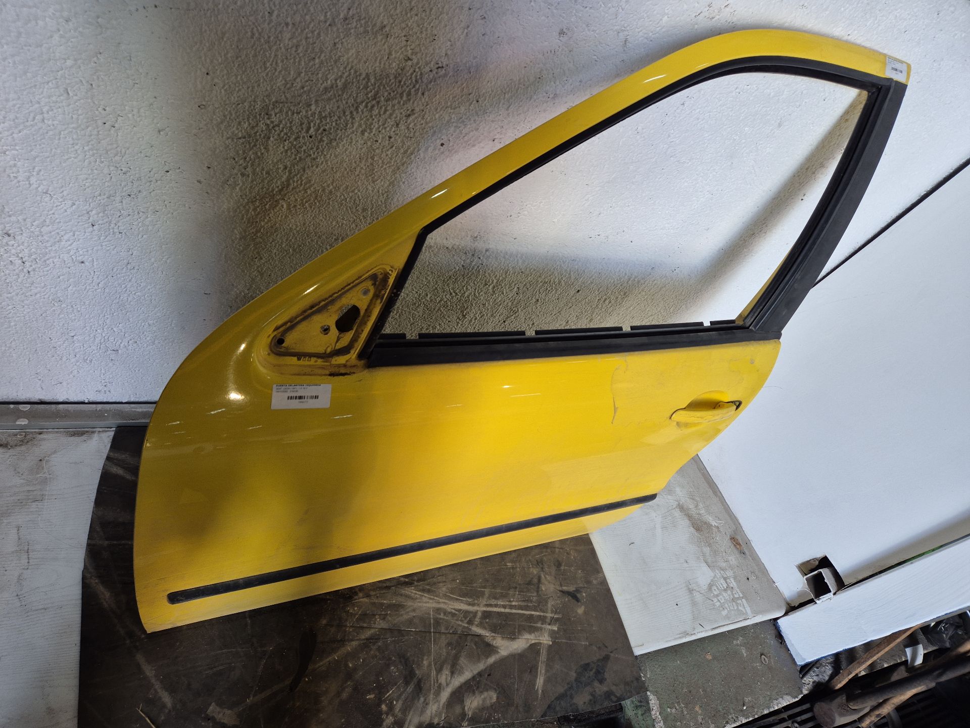 PUERTA DELANTERA IZQUIERDA SEAT LEON 