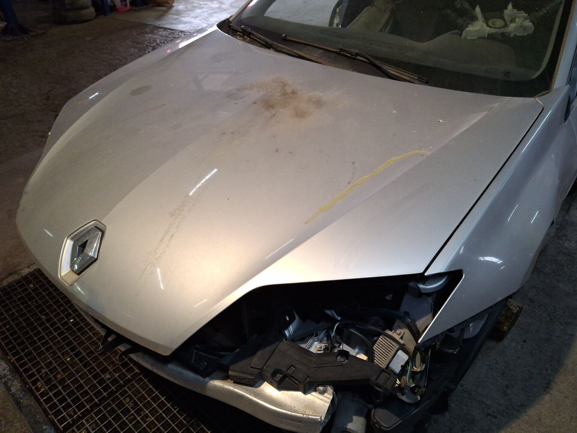 CAPO RENAULT LAGUNA 