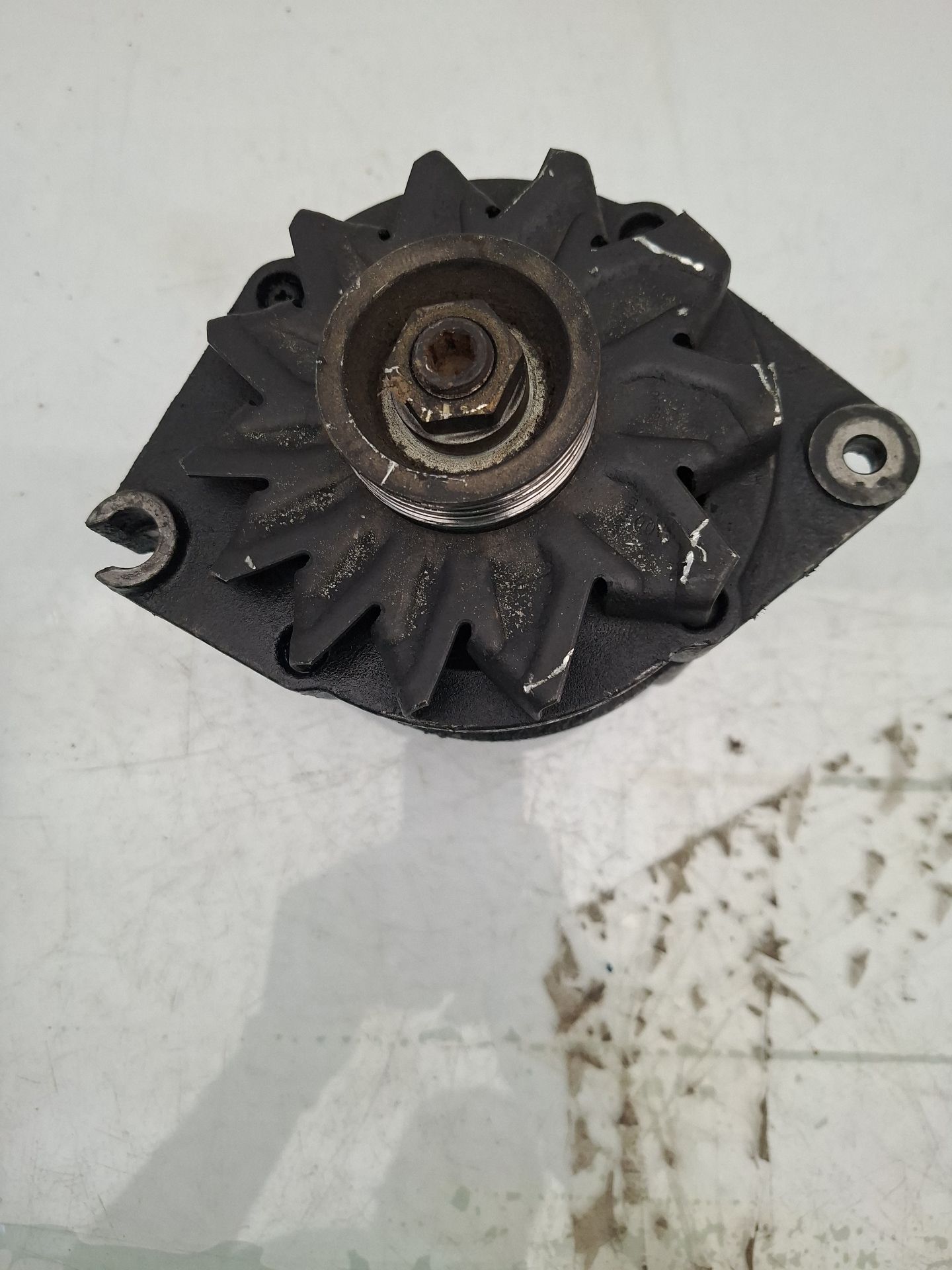 ALTERNADOR CITROEN C15 