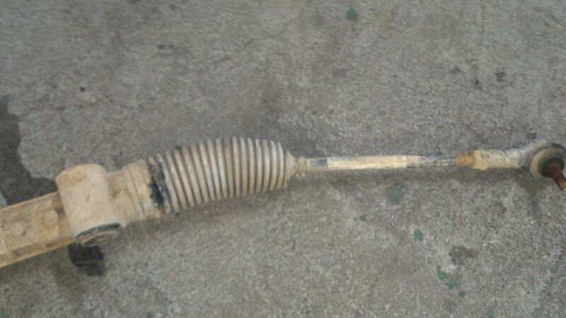 CREMALLERA DIRECCION OPEL COMBO Y 17 DT