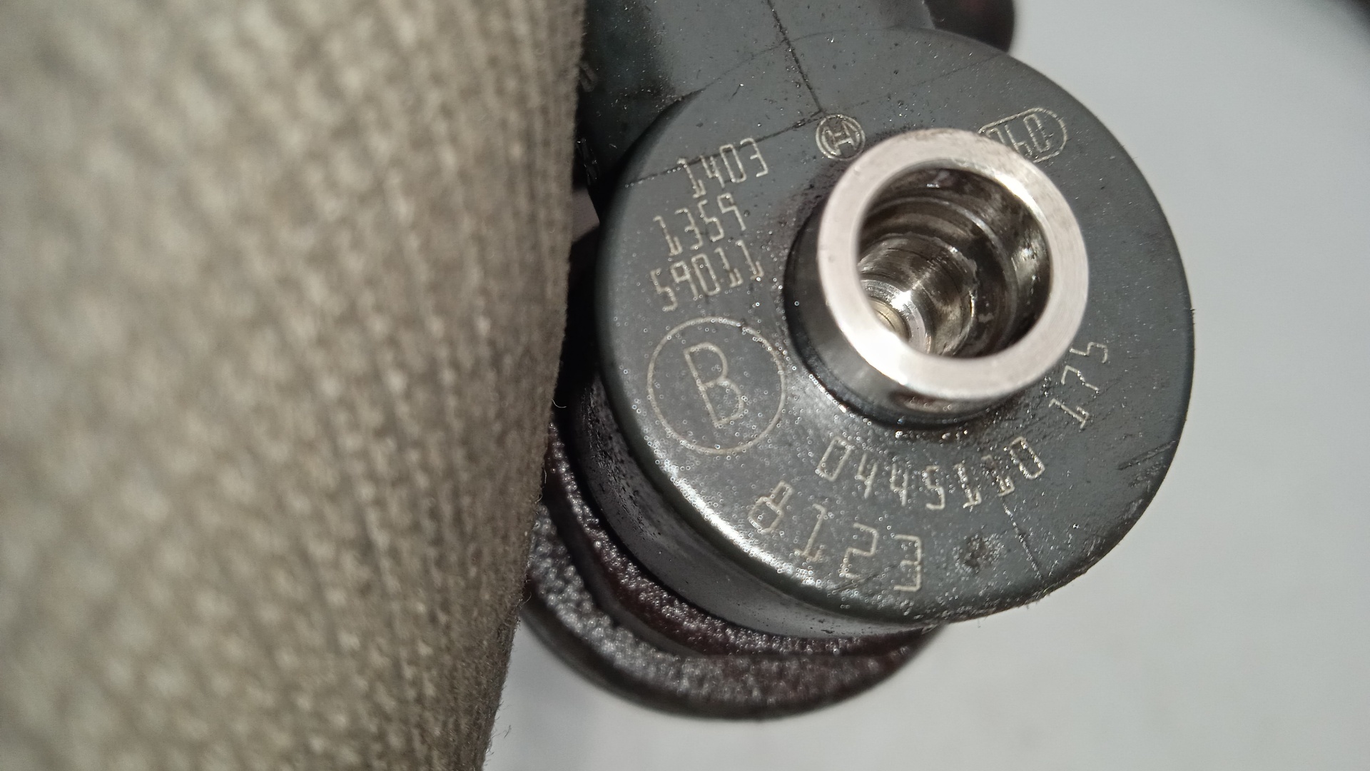 INYECTOR OPEL ASTRA Z17DTH