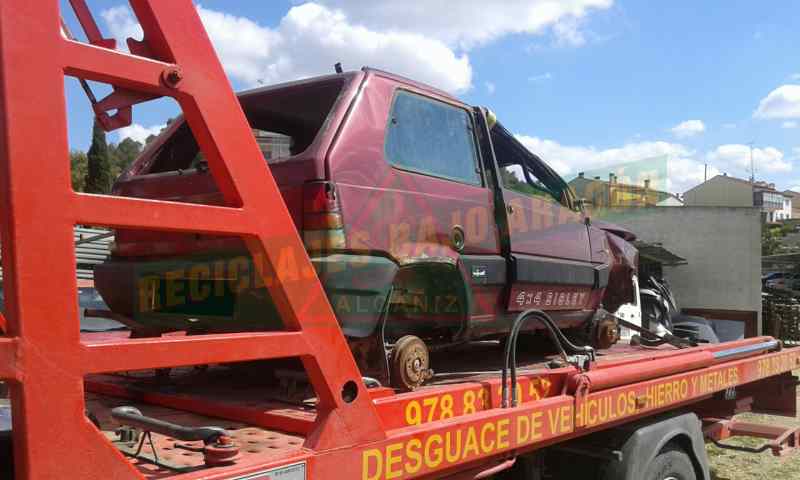 MOTOR ARRANQUE FIAT PANDA 156A3000