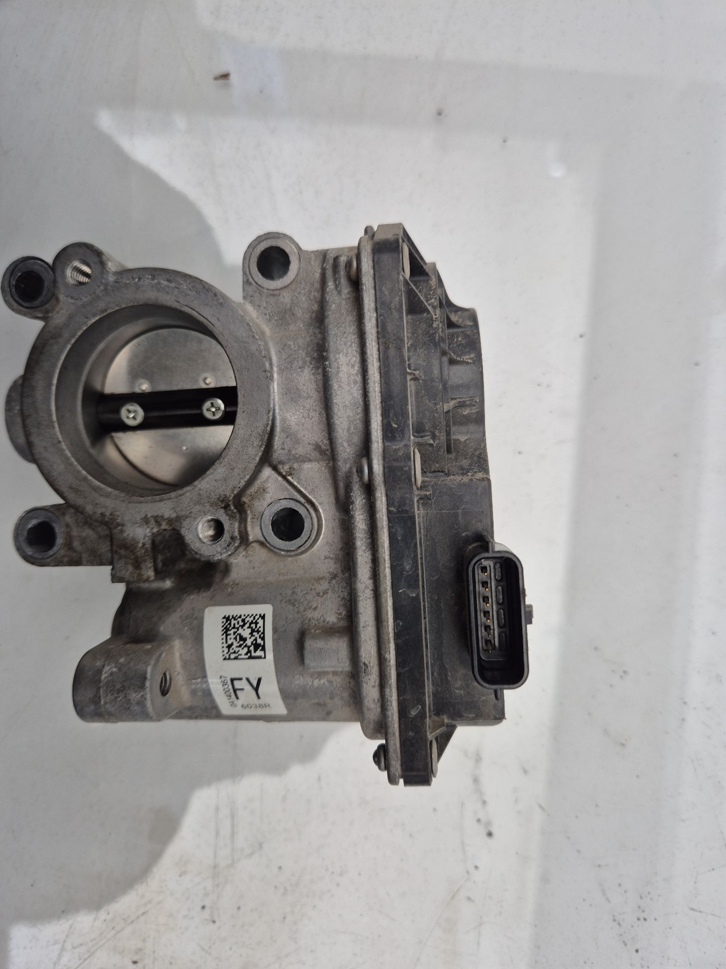 CAJA MARIPOSA DACIA SANDERO 