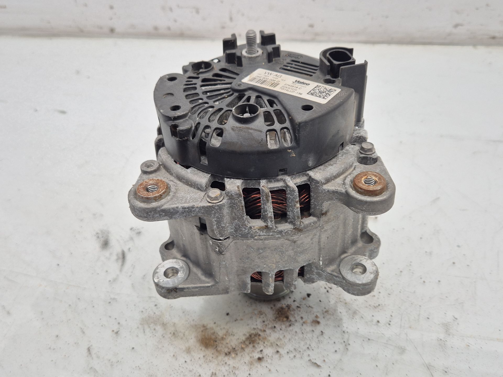 ALTERNADOR SEAT LEON 