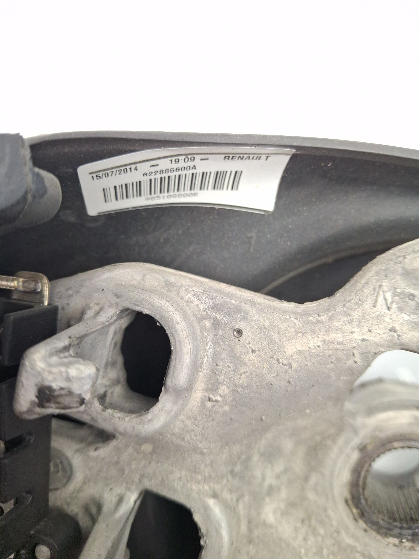 VOLANTE RENAULT CLIO 