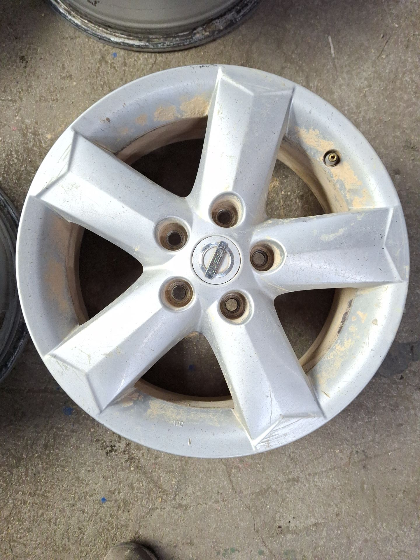 JUEGO LLANTAS NISSAN X-TRAIL 