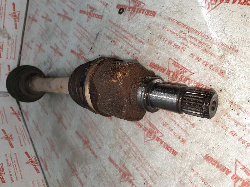 TRANSMISION DELANTERA IZQUIERDA FORD FOCUS FYDB