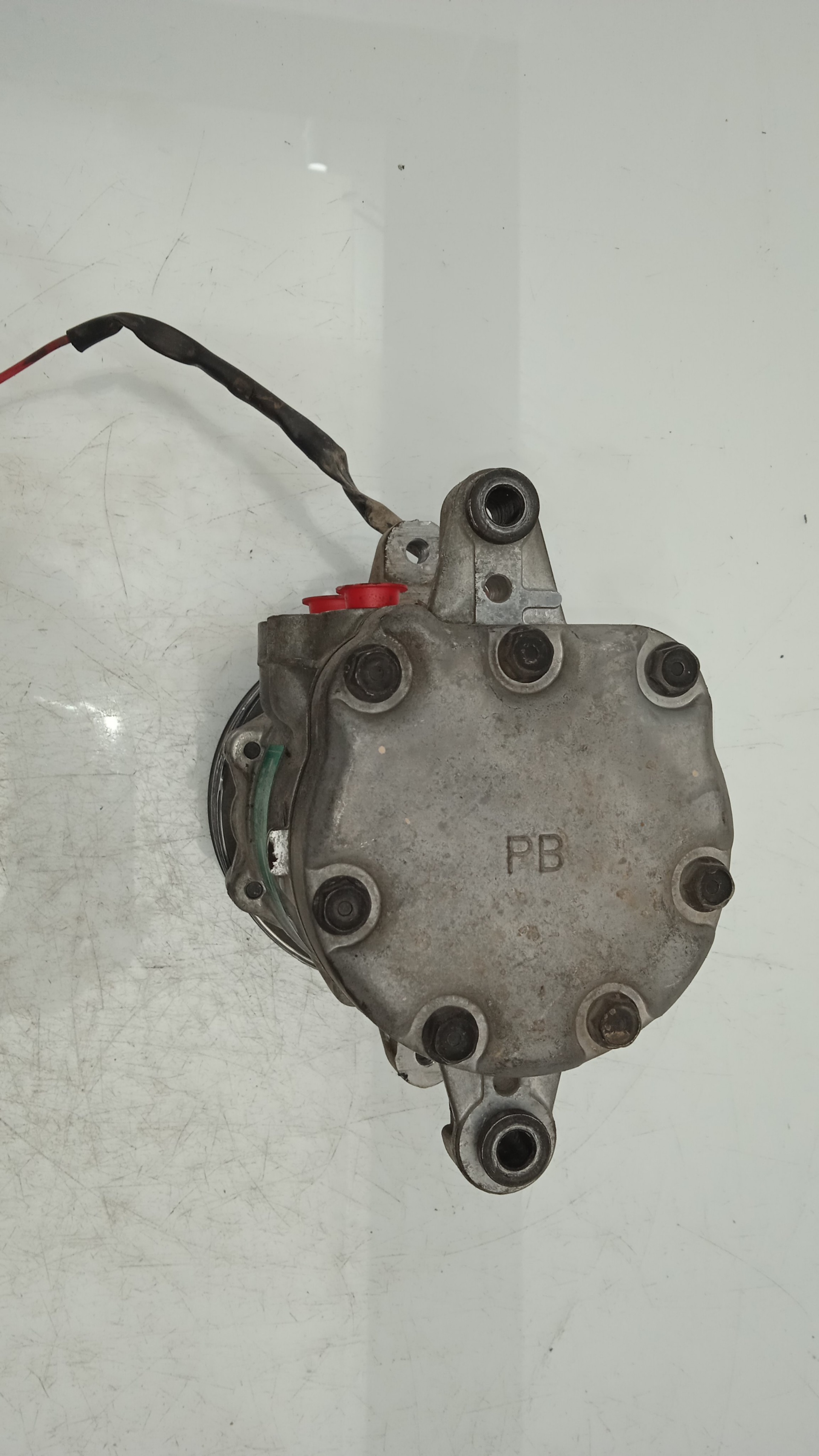 COMPRESOR AIRE ACONDICIONADO OPEL CORSA X17D