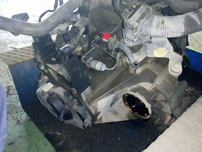 CAJA CAMBIOS AUDI A2 AUA