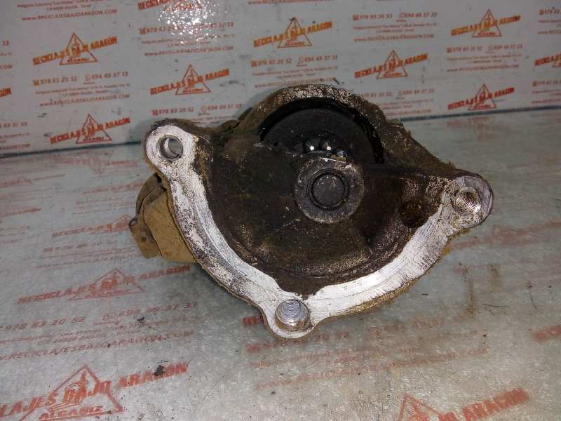 MOTOR ARRANQUE CITROEN C15 WJX