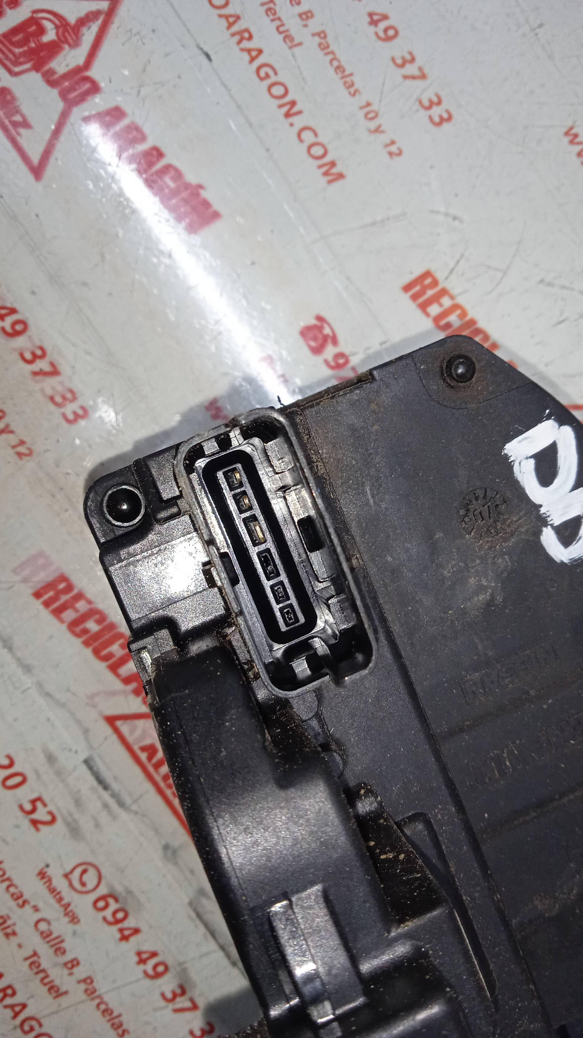 CERRADURA PUERTA DELANTERA DERECHA RENAULT KOLEOS M9RG8