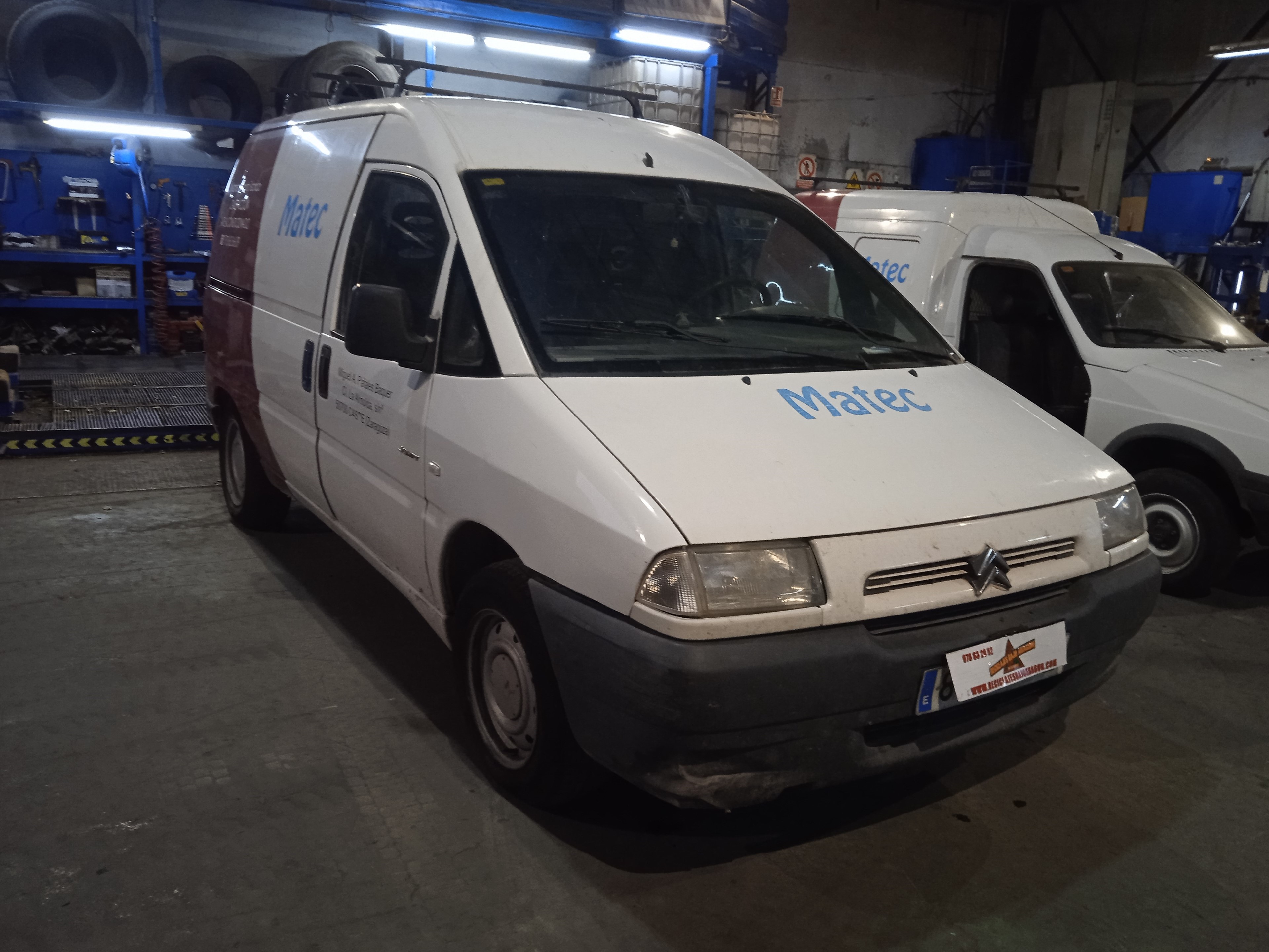 VENTILADOR CALEFACCION CITROEN JUMPY RHX