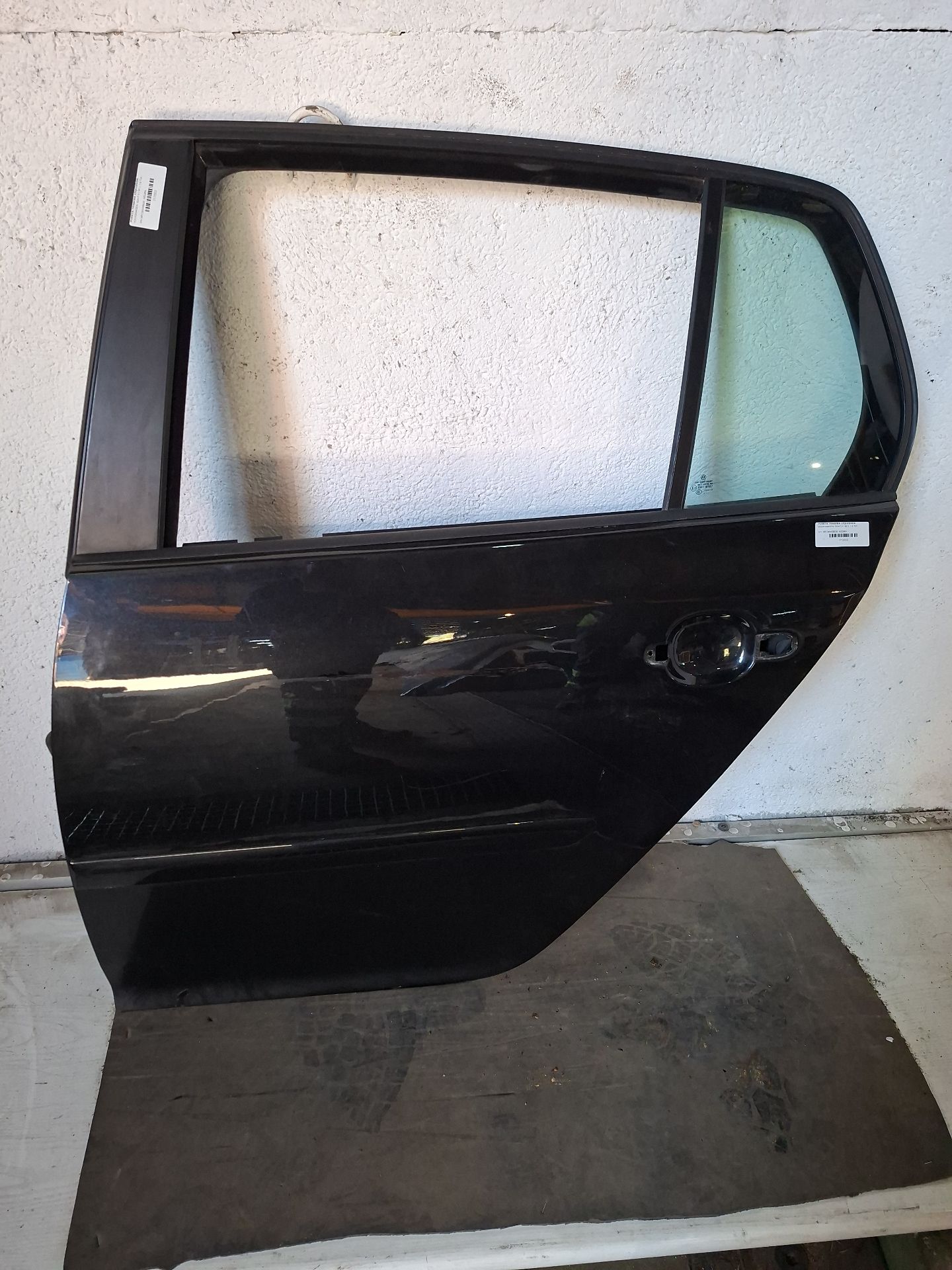  VOLKSWAGEN GOLF V (1K1) 1.9 TDI