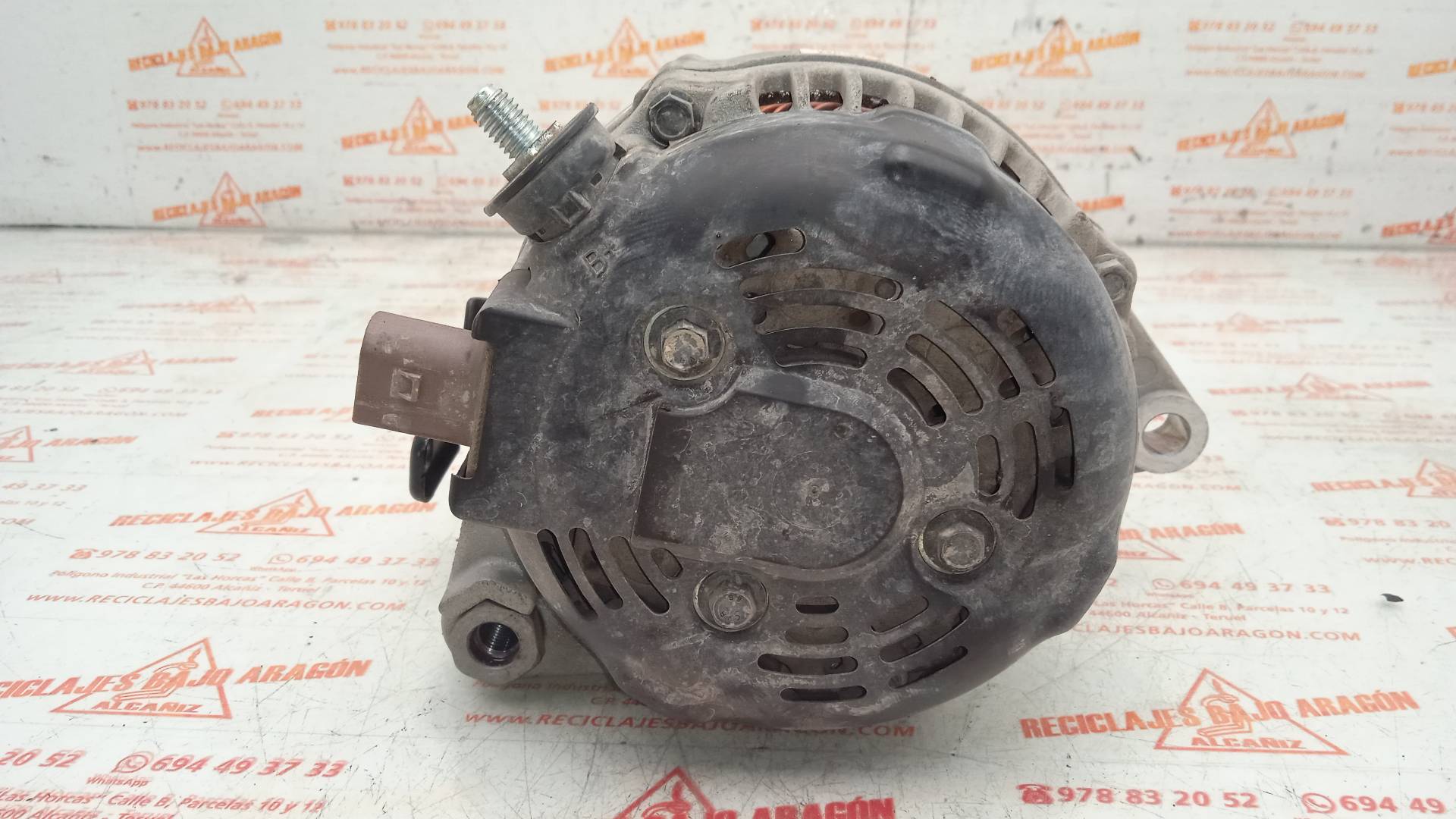 ALTERNADOR HYUNDAI TUCSON F5D61/D72ZZ1