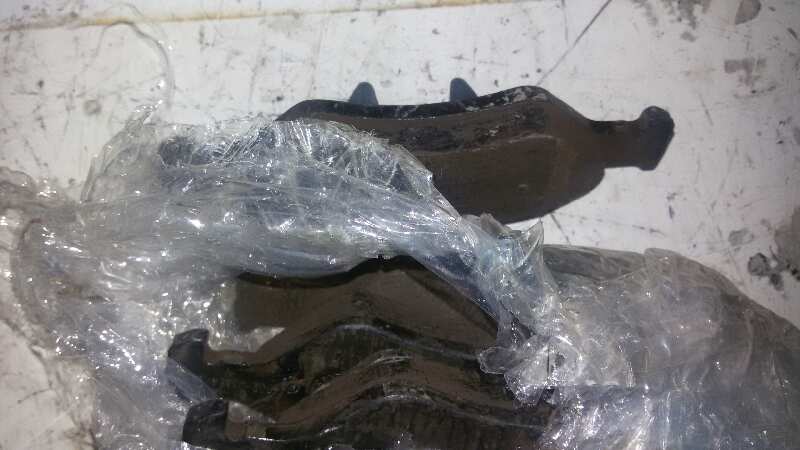 PASTILLAS DE FRENO FORD KA 