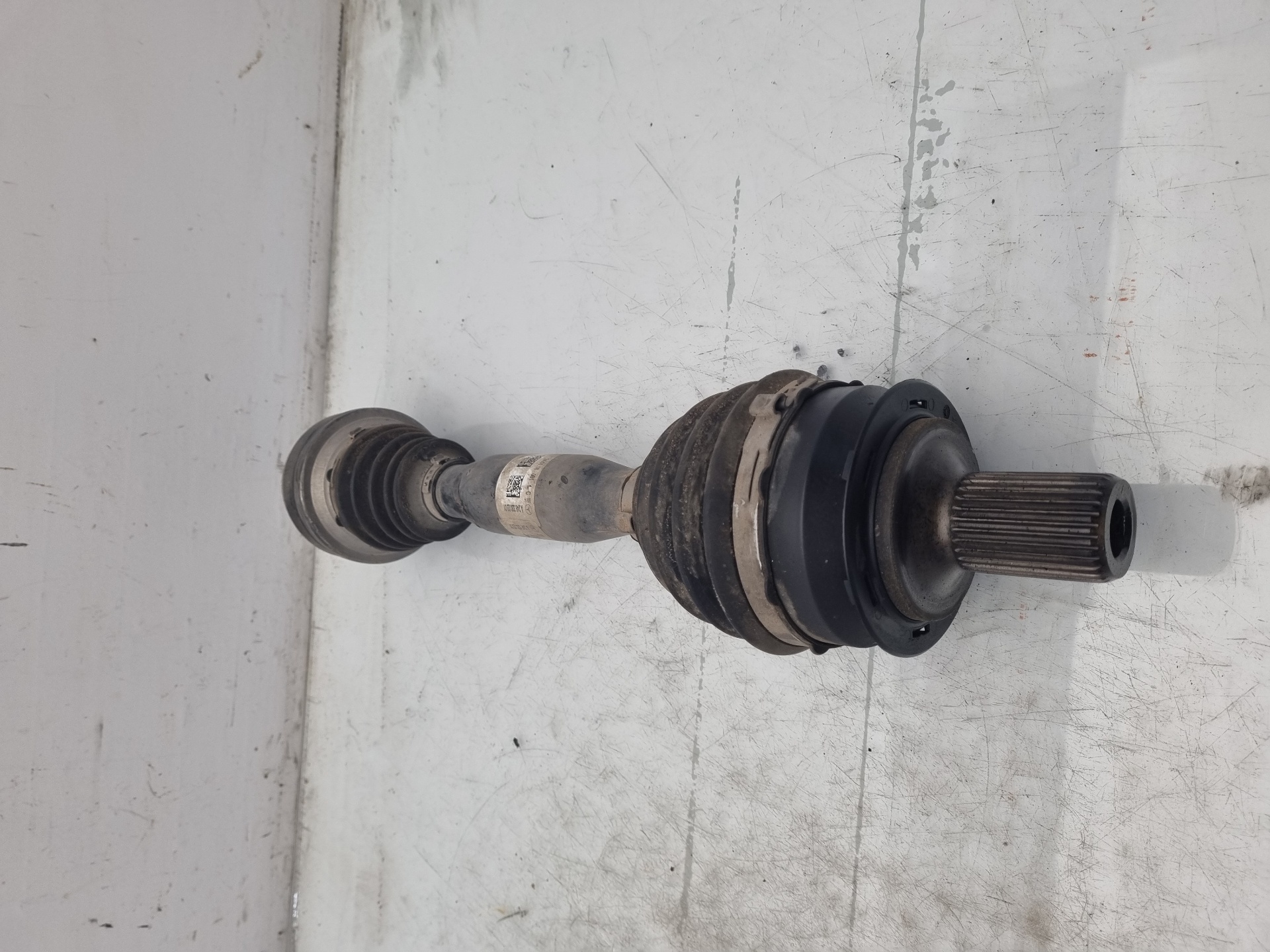 TRANSMISION DELANTERA IZQUIERDA INFINITI Q30 270910