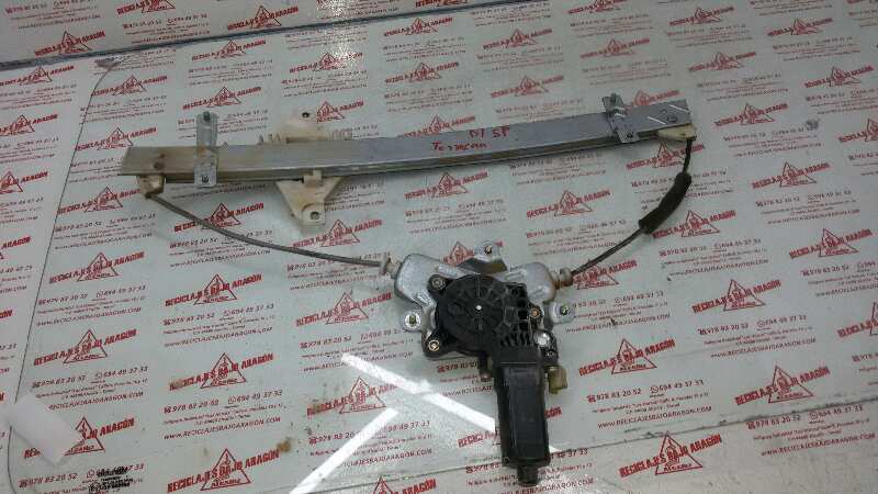 ELEVALUNAS DELANTERO IZQUIERDO HYUNDAI TERRACAN D4BH