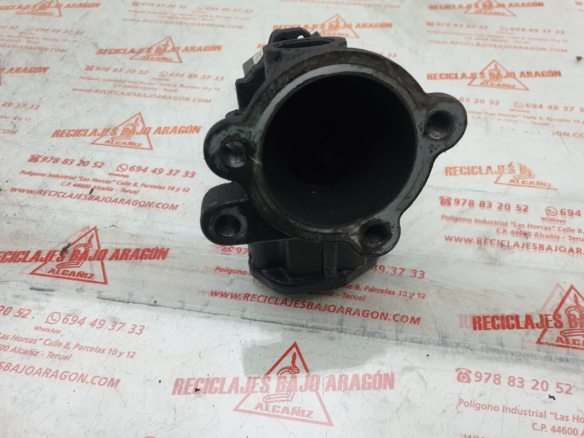 VALVULA EGR FIAT FIORINO 199A2000